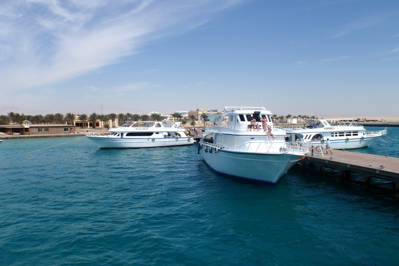 Egypt, Soma Bay